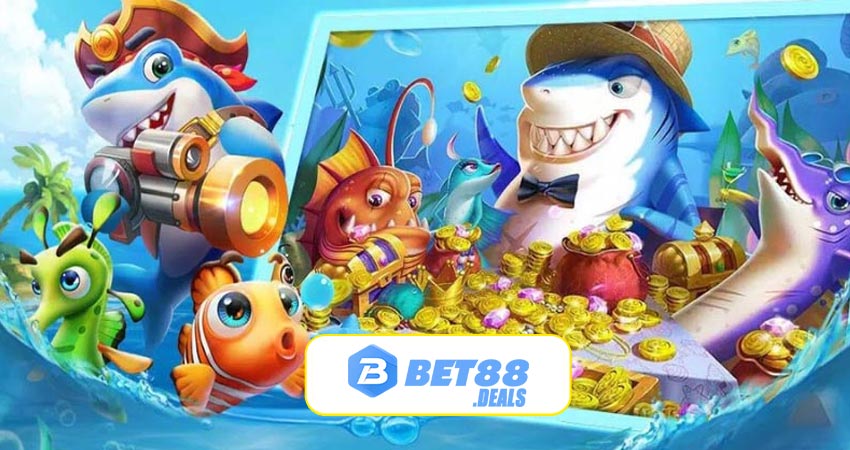 Bắn cá bet88 hiệu quả như thế nào